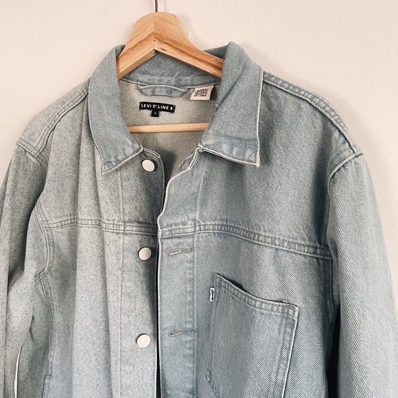 Levi’s denim jacket - Picture 4 of 6